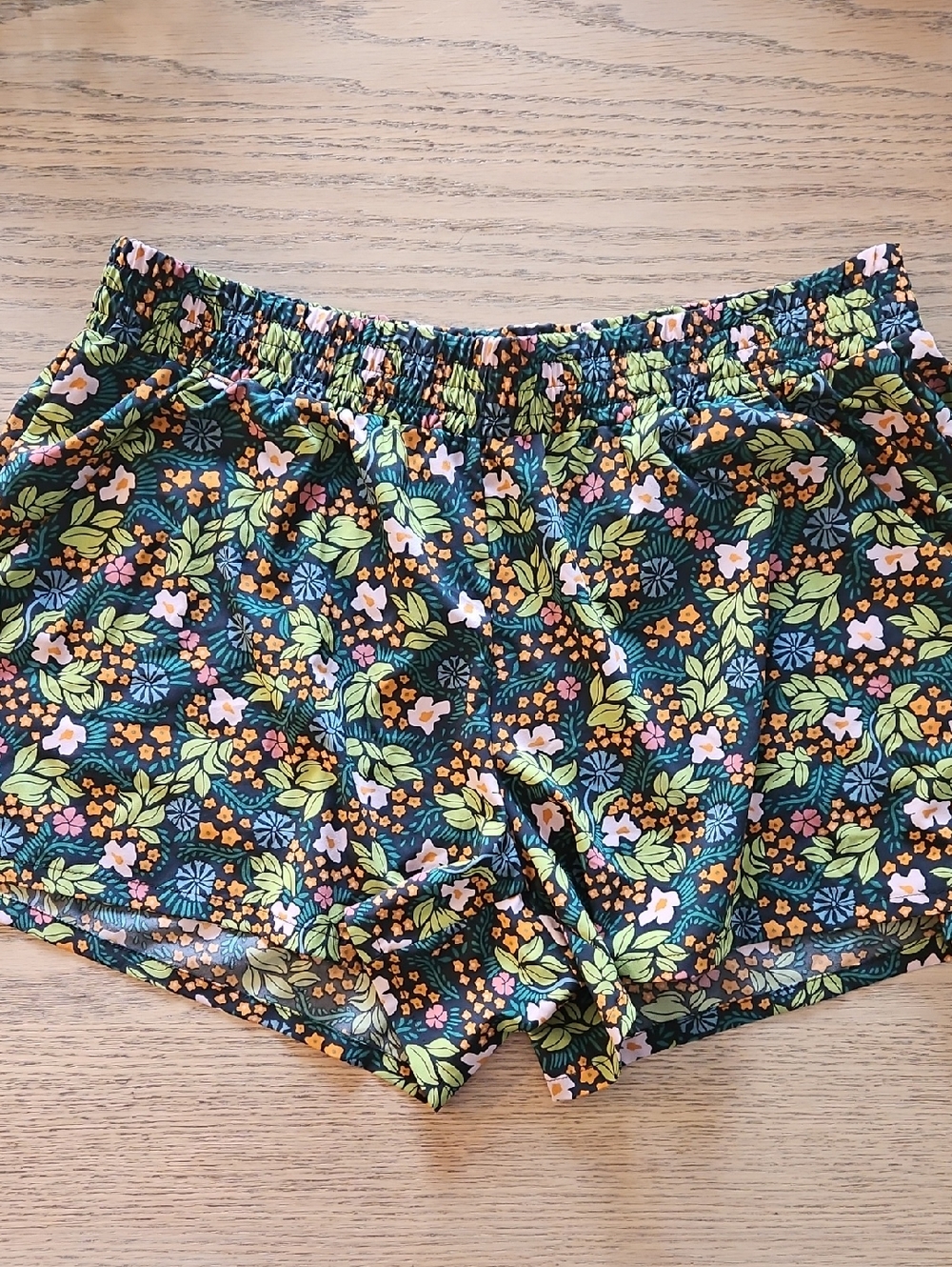 Toad &Co Sunkissed Womens Pull On Shorts-size Medium